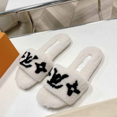 LV Slippers